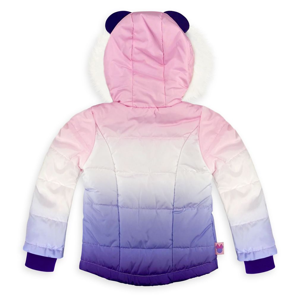 girls purple jacket