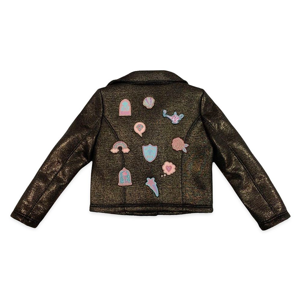 Disney Princess Moto Jacket for Girls