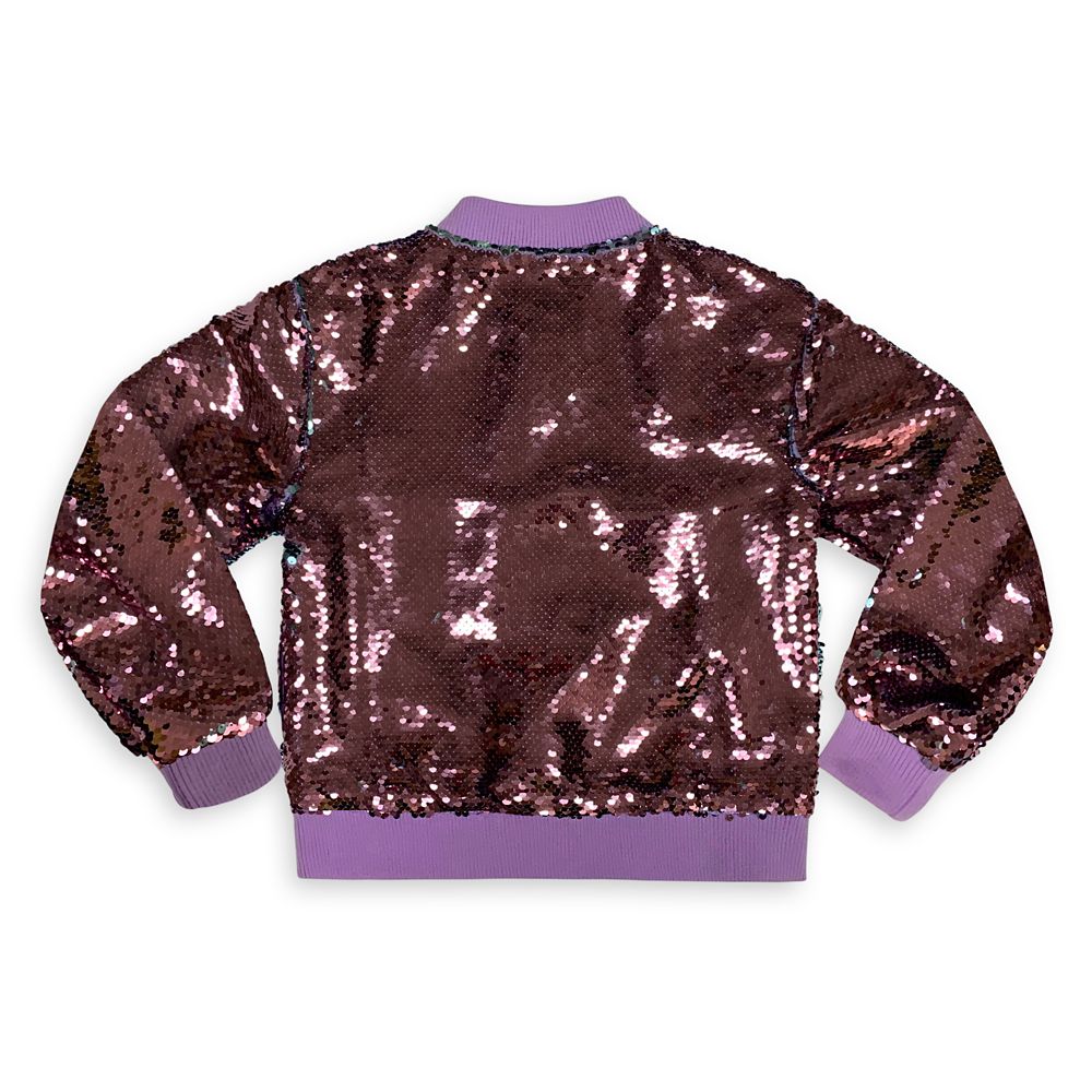 Ariel Reversible Sequin Jacket for Girls – The Little Mermaid