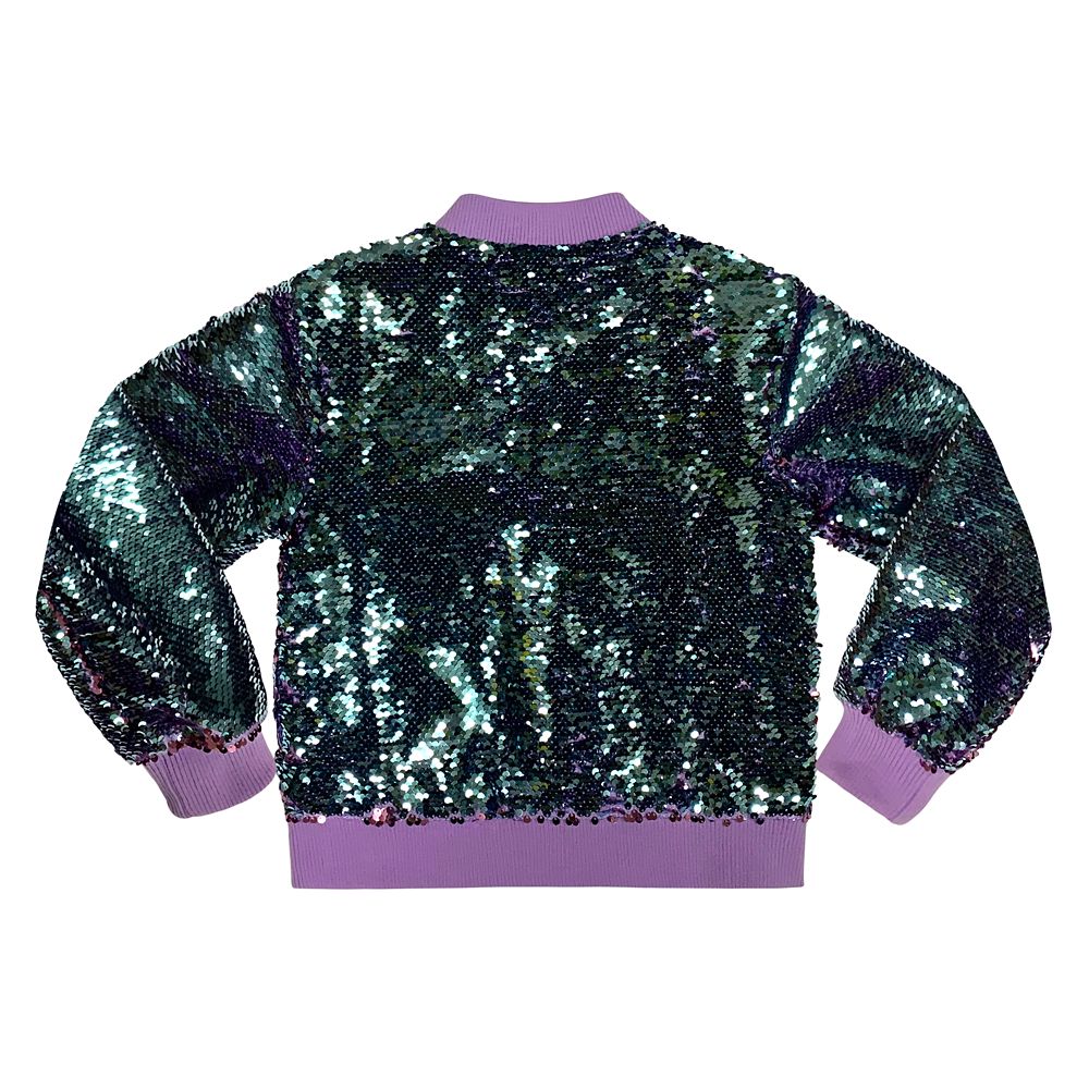 Ariel Reversible Sequin Jacket for Girls – The Little Mermaid