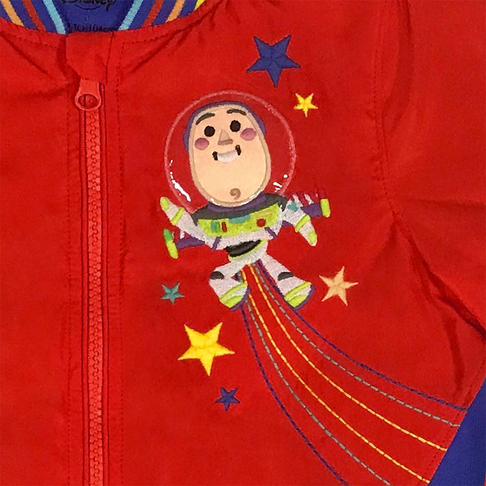 World of Pixar Bomber Jacket for Toddlers