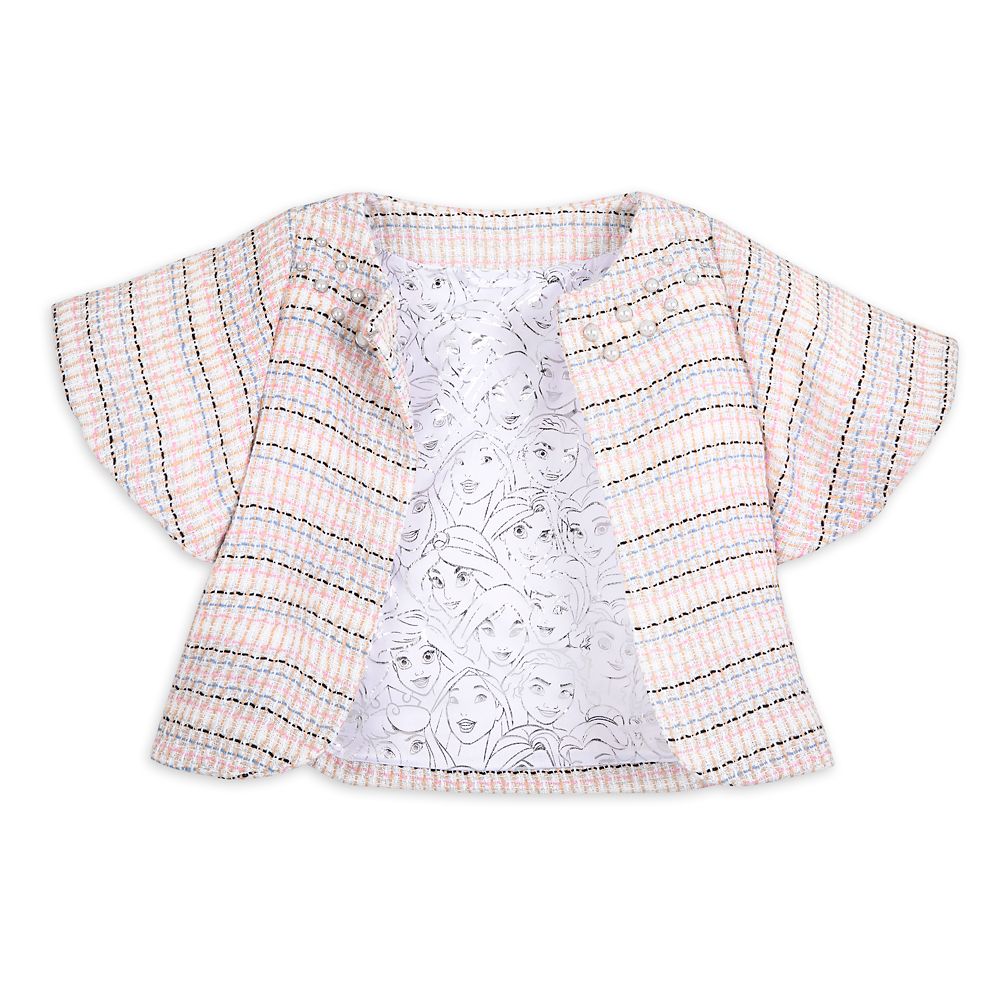 Disney Princess Knit Jacket for Girls