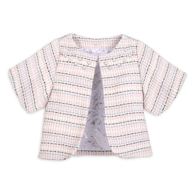 Disney Princess Knit Jacket for Girls