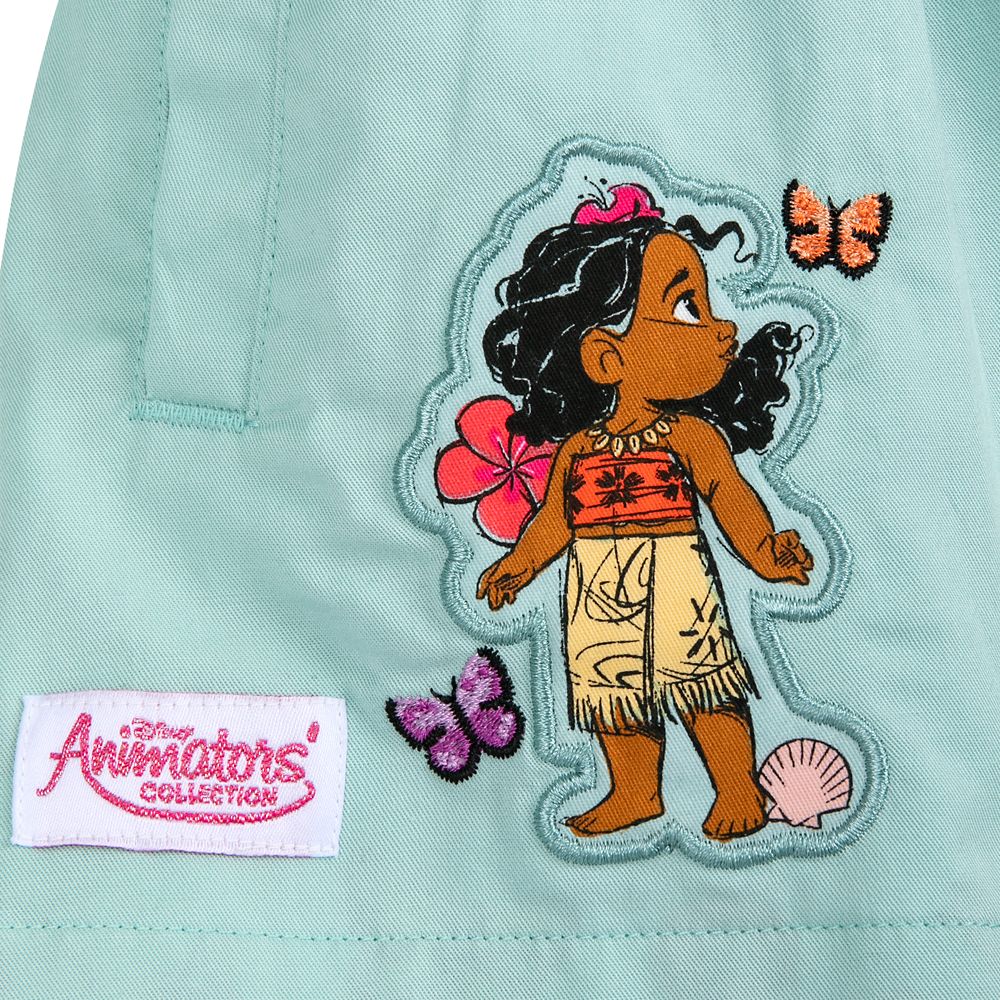 Disney Animators' Collection Hooded Jacket for Girls