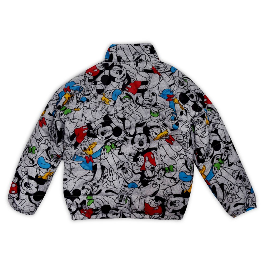 Mickey Mouse and Friends Lightweight Puffy Jacket for Kids