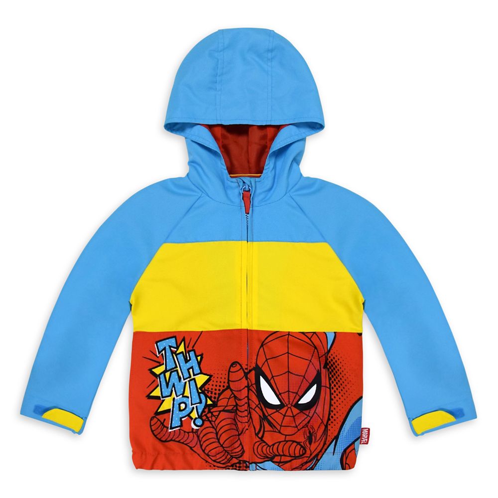 Spider-Man Jacket for Boys