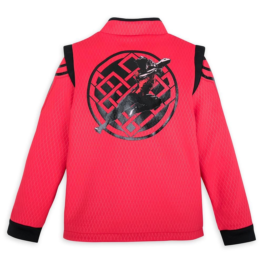 Shang-Chi Jacket for Kids – Shang-Chi and The Legend of The Ten Rings