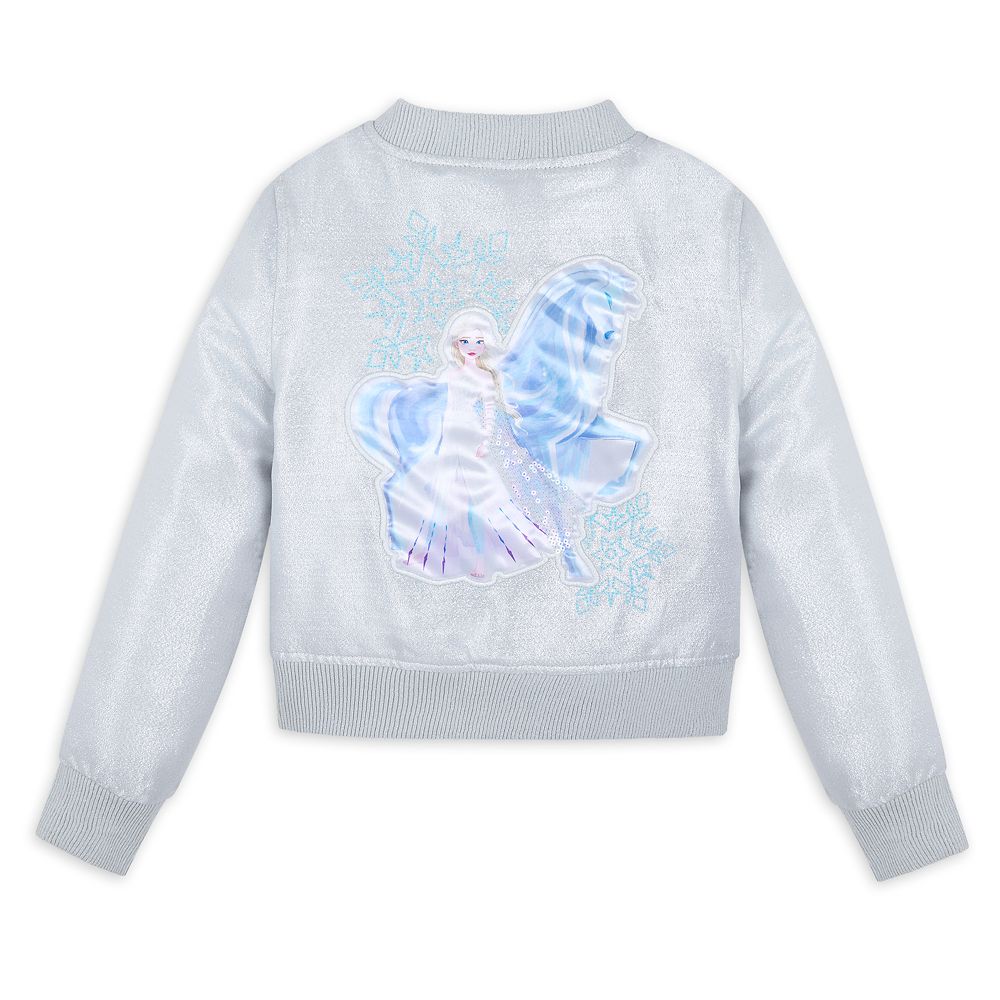 Frozen 2 Jacket for Kids