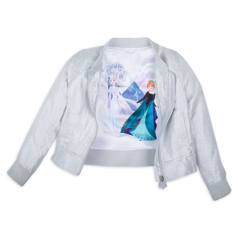 Frozen 2 Jacket for Kids