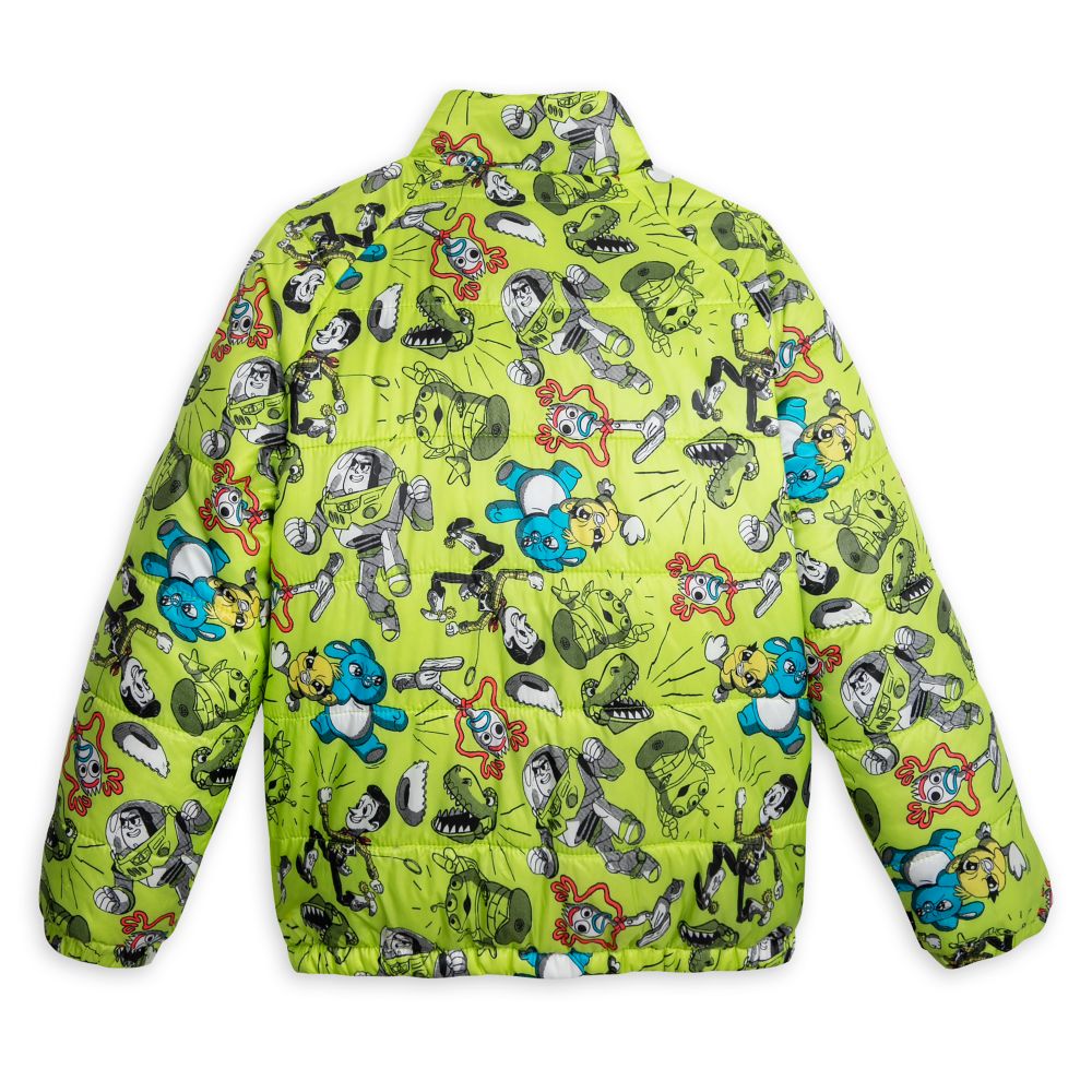 Toy Story 4 Puffy Jacket for Kids