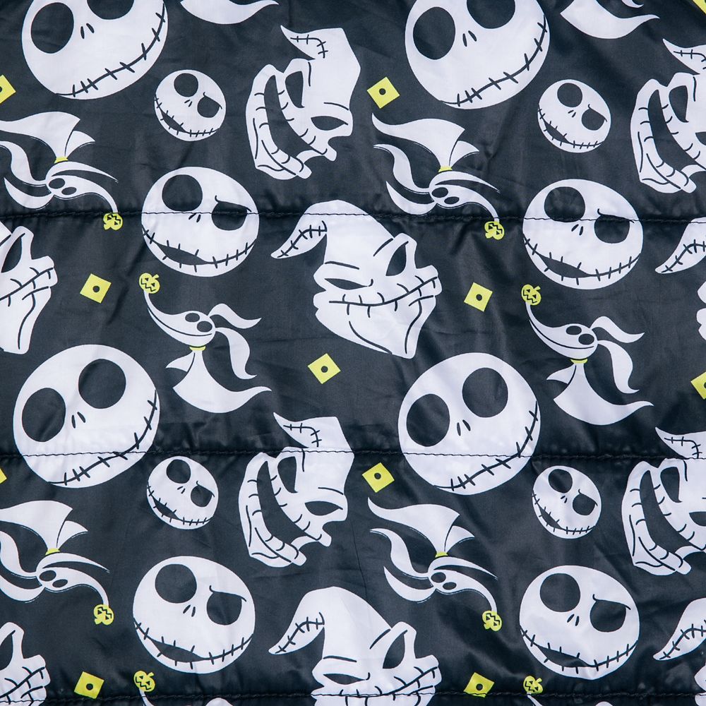 The Nightmare Before Christmas Puffy Jacket for Kids