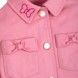 Minnie Mouse Trucker Jacket for Girls