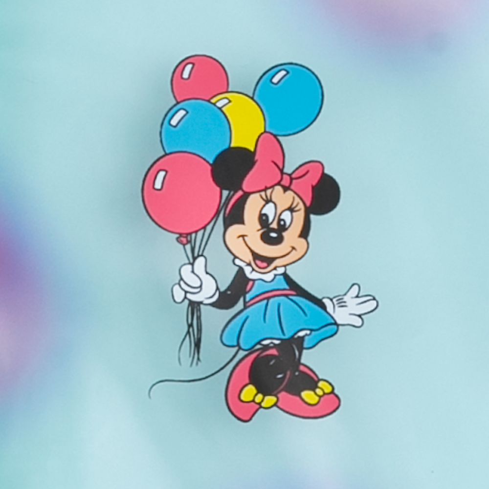 Minnie Mouse Hooded Rain Jacket for Kids