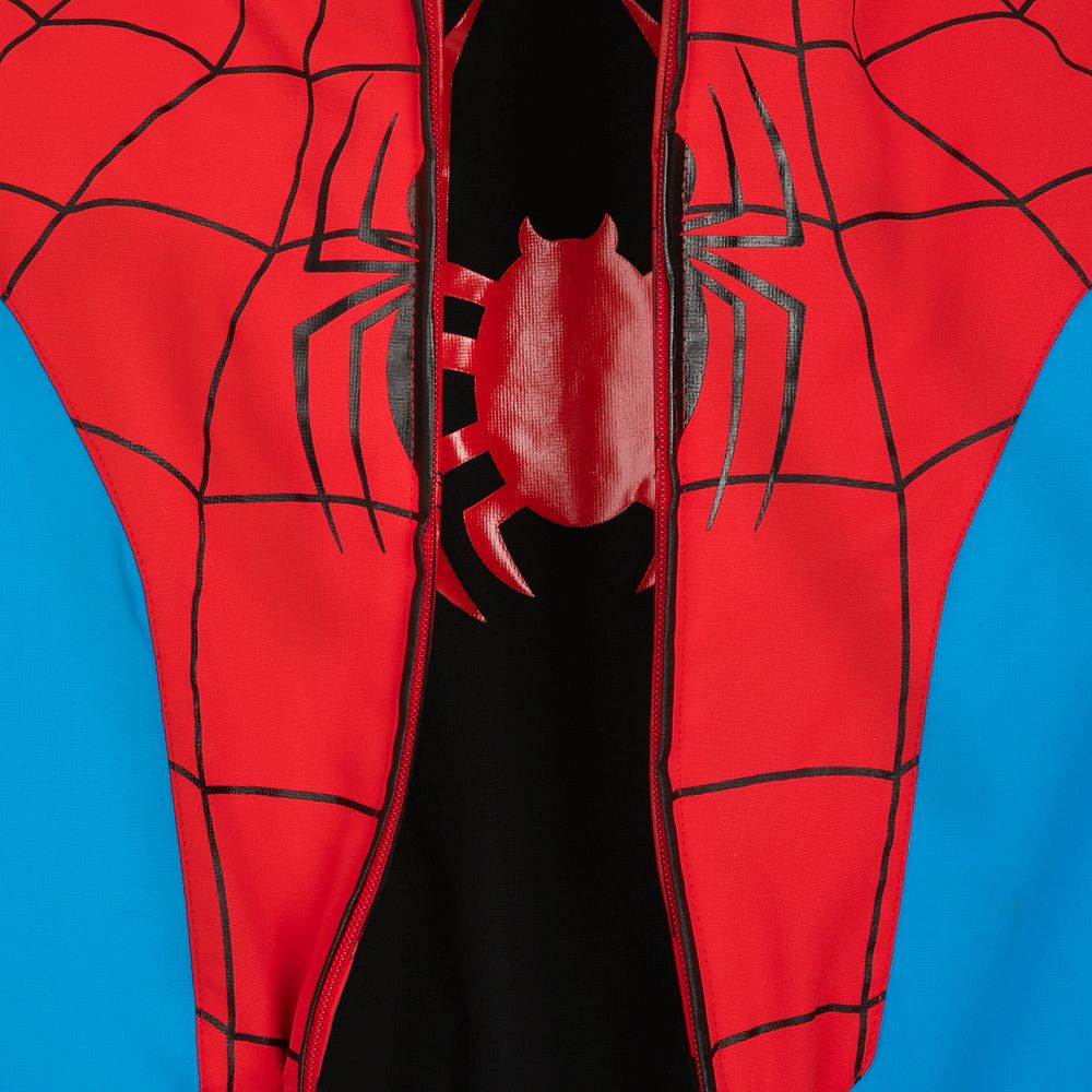 Spider-Man Reversible Rain Jacket for Kids