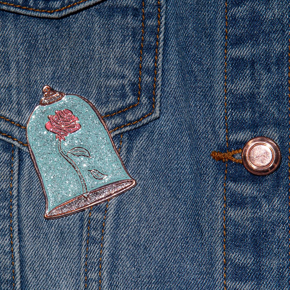 Belle Denim Jacket for Kids – Beauty and the Beast