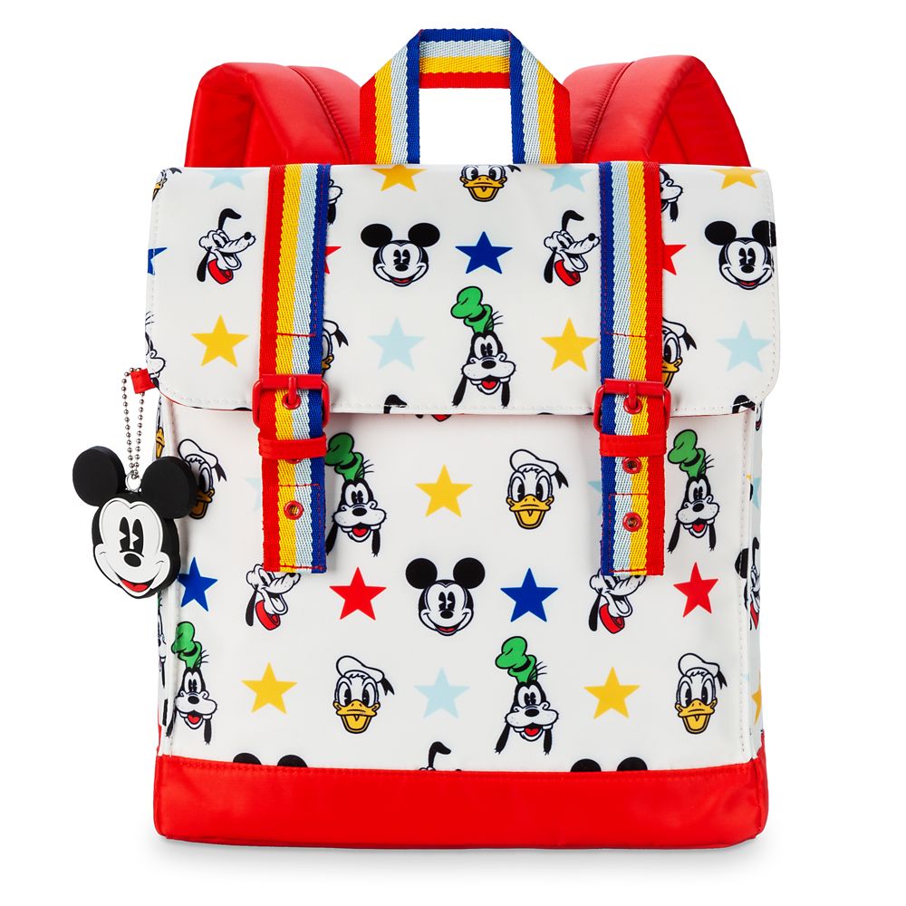 Disney store outlet mickey backpack