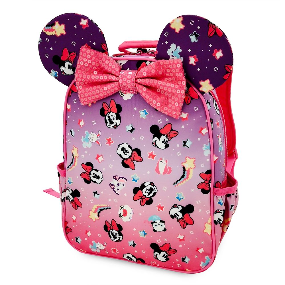 minnie mouse bookbags