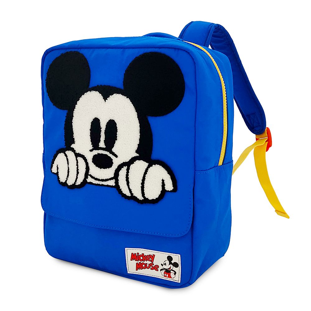 mickey mouse bookbag
