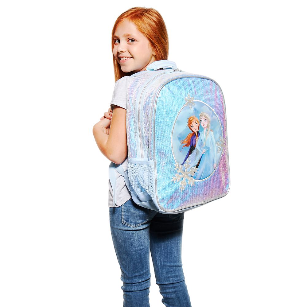 Anna and Elsa Backpack – Frozen 2