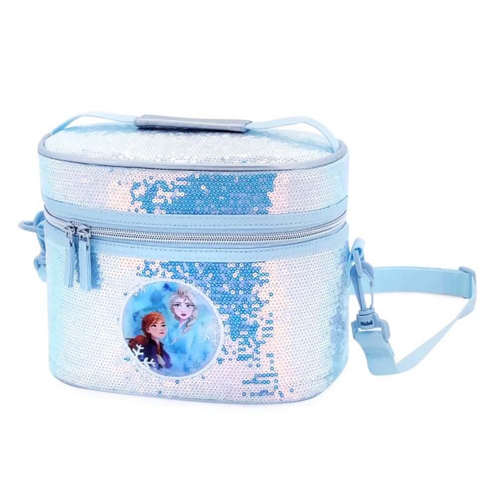 frozen lunch box