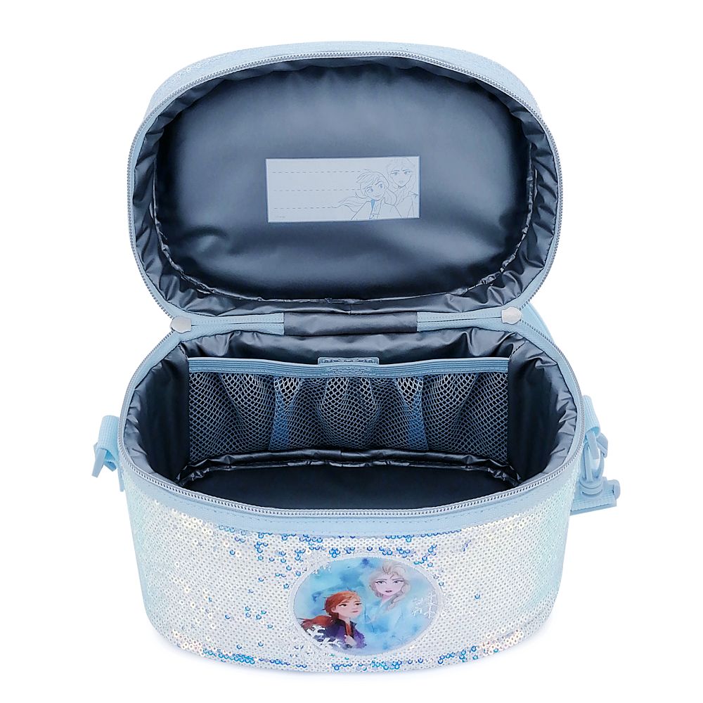 Anna and Elsa Lunch Box – Frozen 2