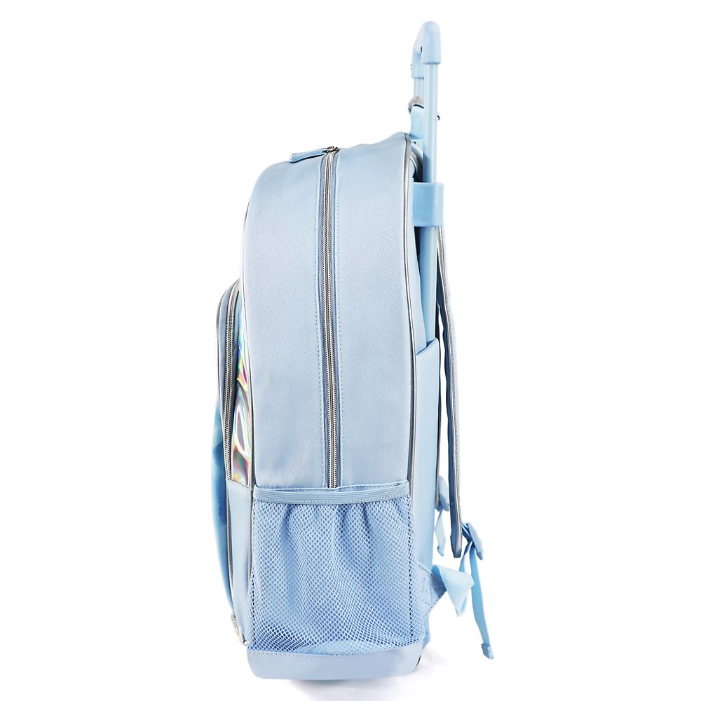 Anna and Elsa Rolling Backpack – Frozen