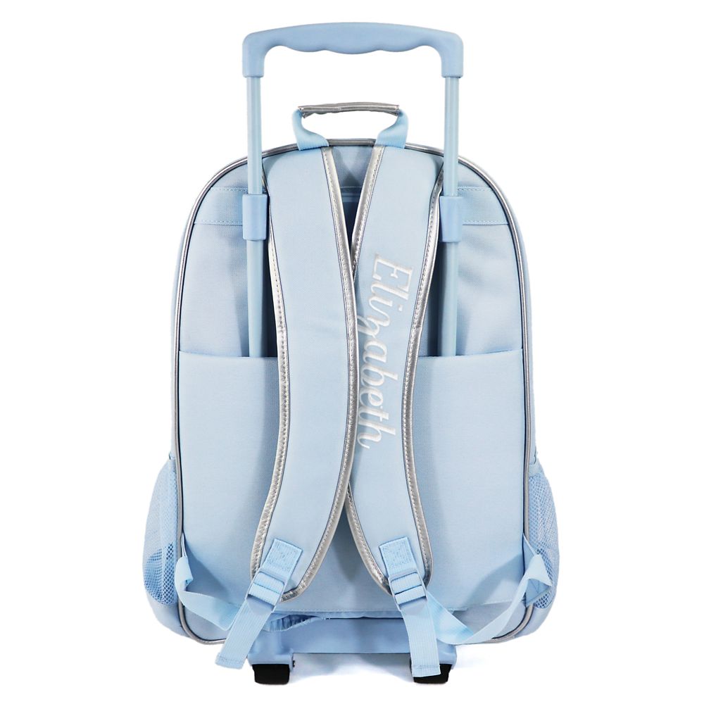 Anna and Elsa Rolling Backpack – Frozen