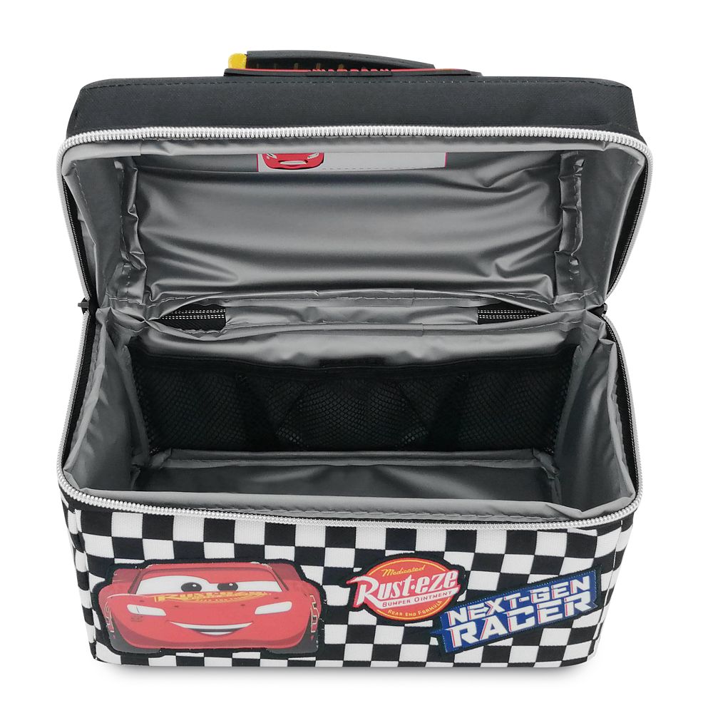 Lightning McQueen Lunch Box