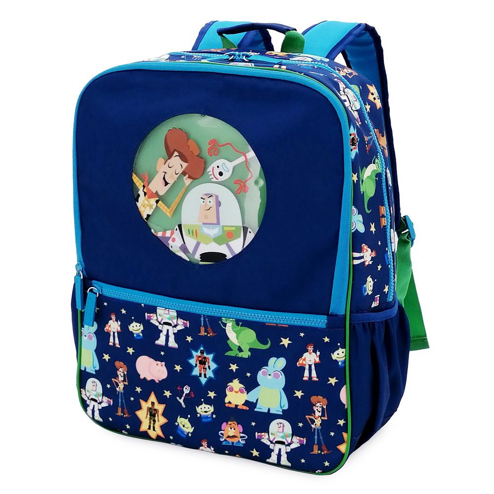 toy story 4 bookbag