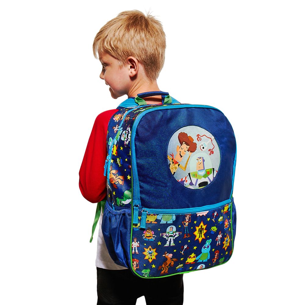 toy story backpack disney store