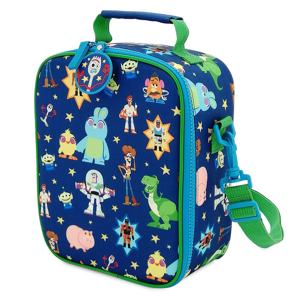 toy story backpack and lunch bag