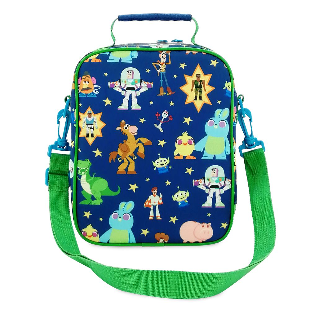 toy story alien lunch box