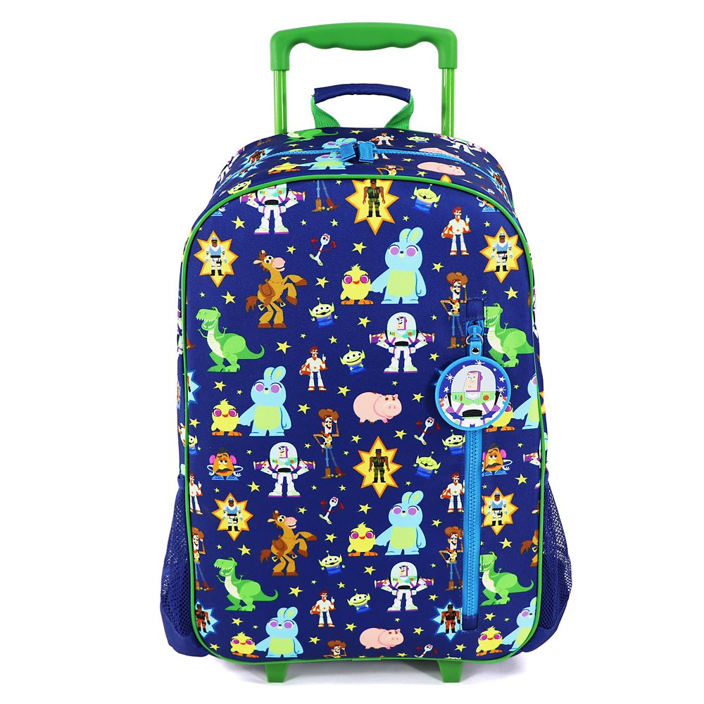 girls toy story backpack