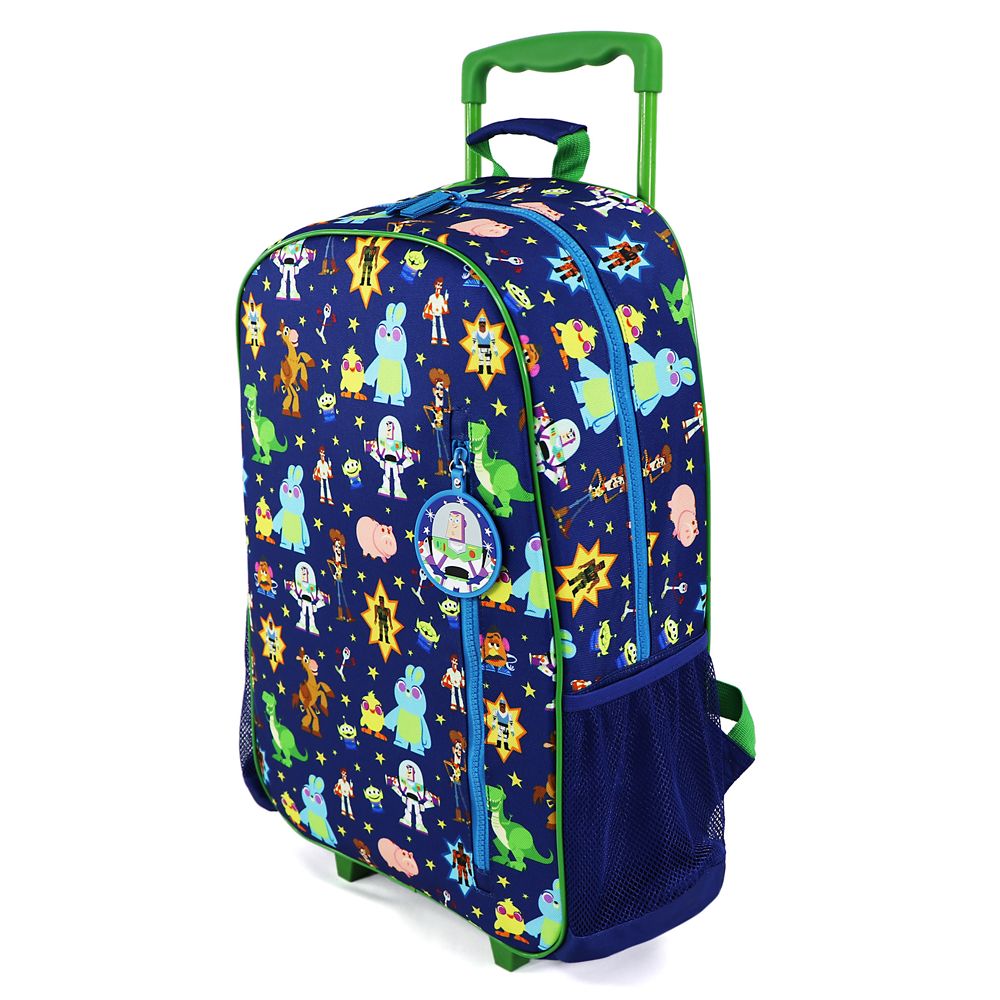 toy story rolling backpack
