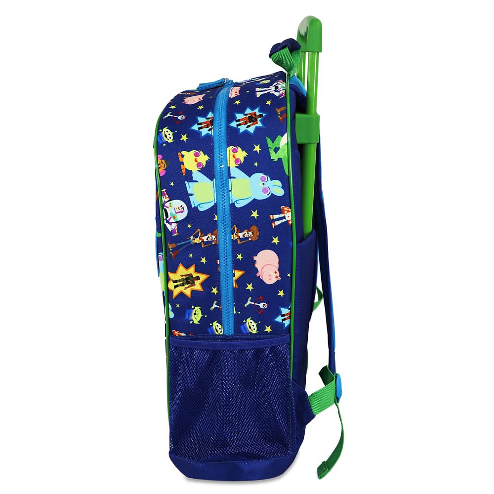 toy story rolling backpack