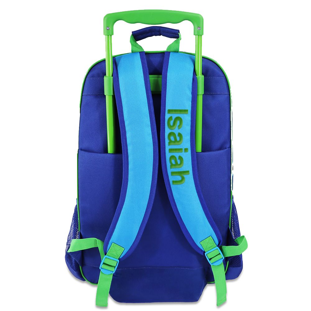 toy story rolling backpack