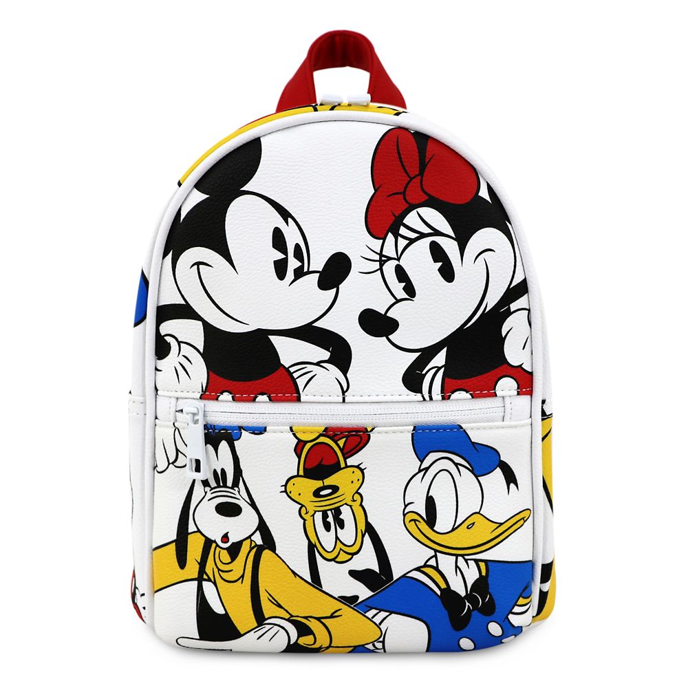 Mickey Mouse and Friends Backpack