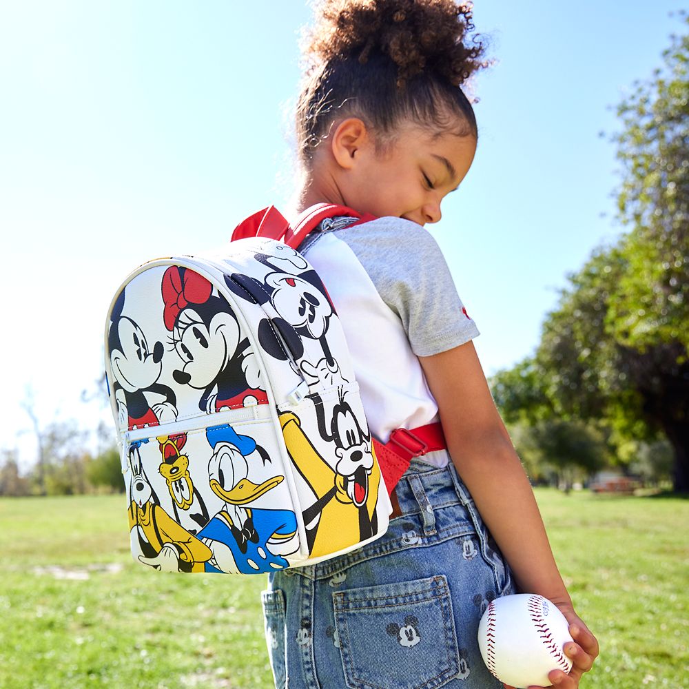 Mickey Mouse and Friends Backpack