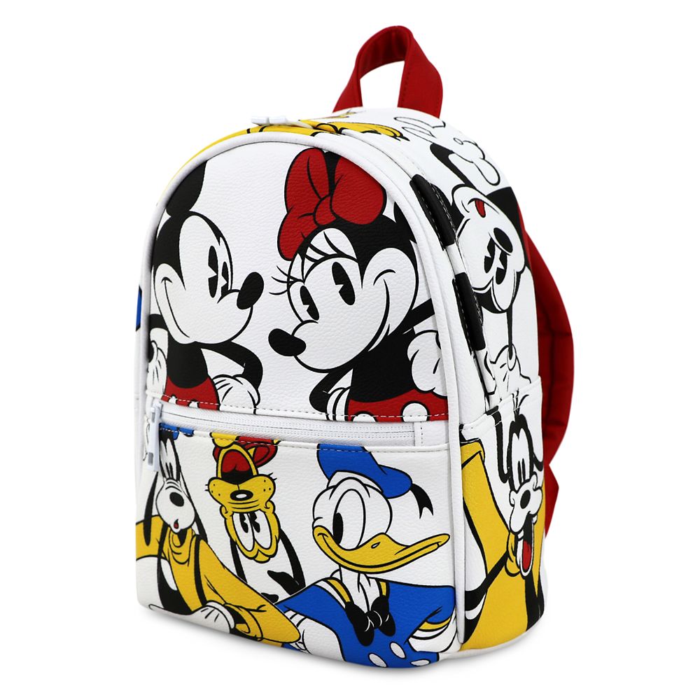 Mickey Mouse and Friends Backpack