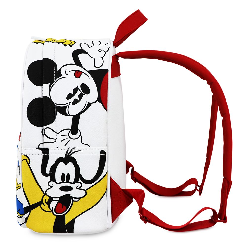 Mickey Mouse and Friends Backpack