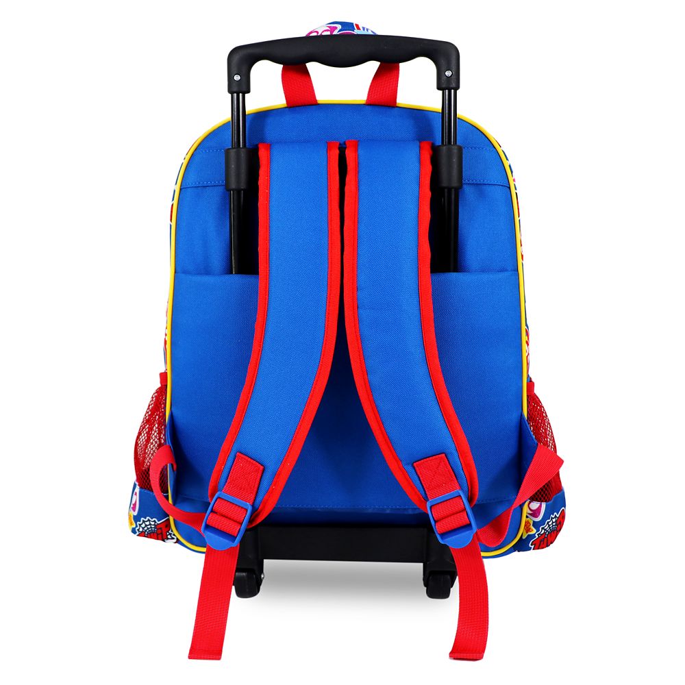 Marvel's Spidey and His Amazing Friends Rolling Backpack