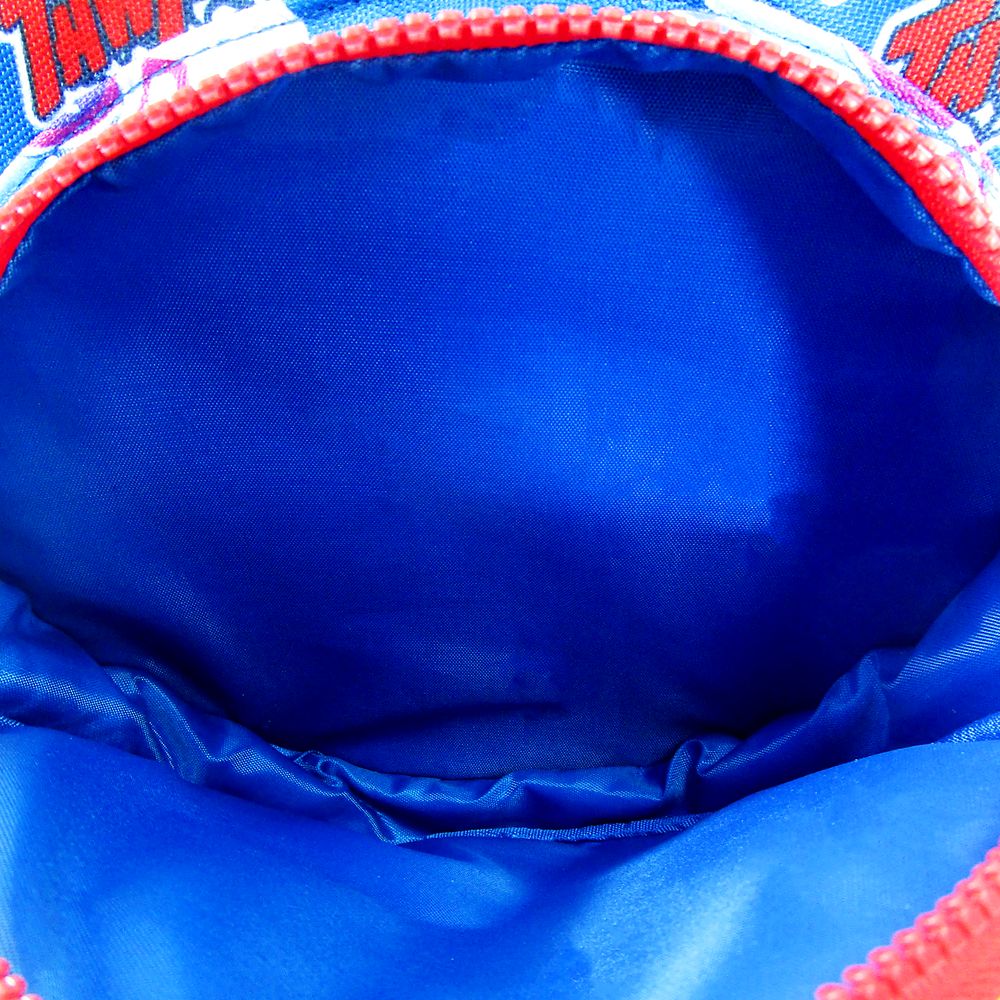 Marvel's Spidey and His Amazing Friends Rolling Backpack