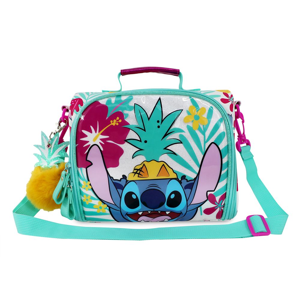 Stitch Lunch Box