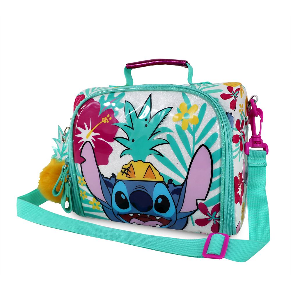 Stitch Lunch Box