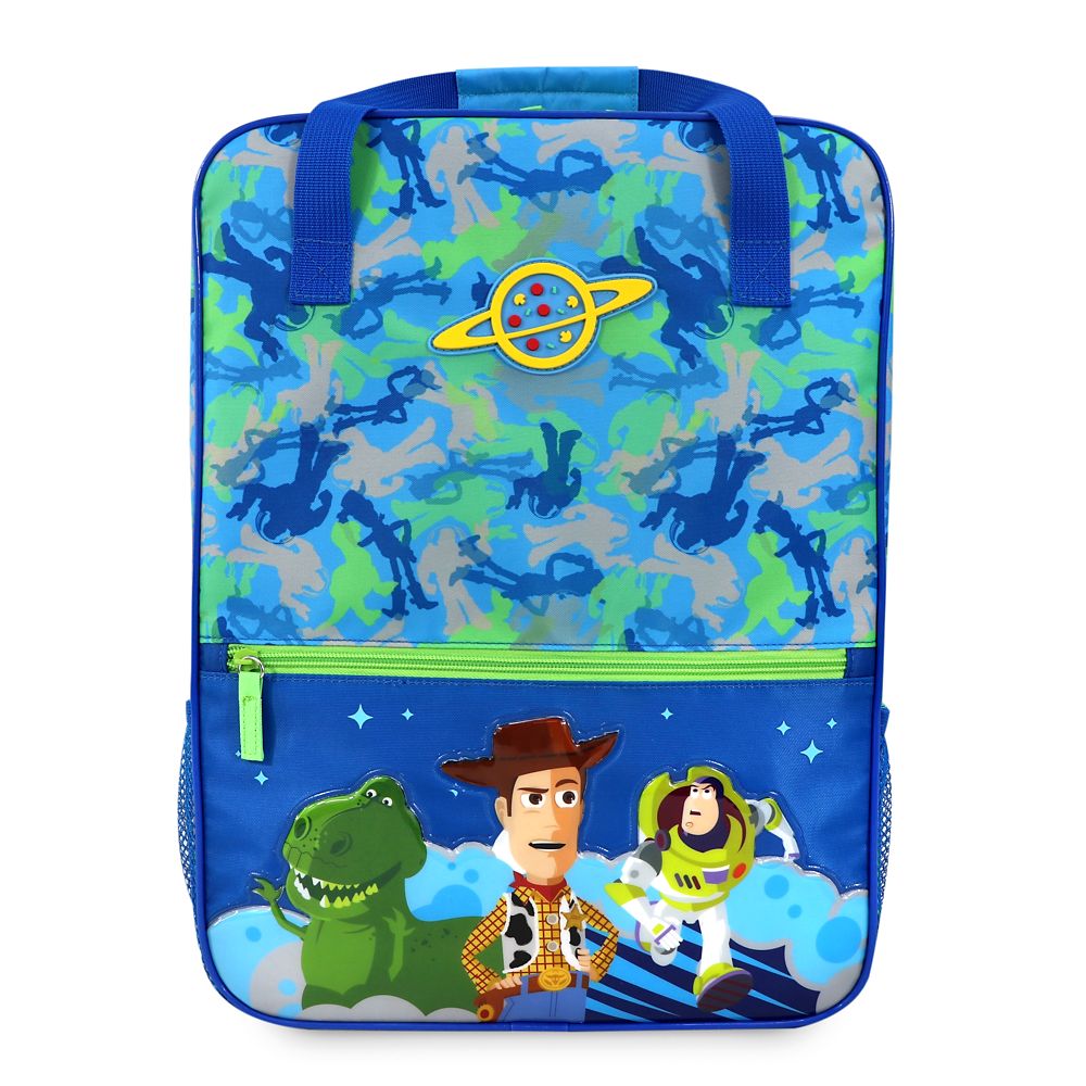 toy story backpack set