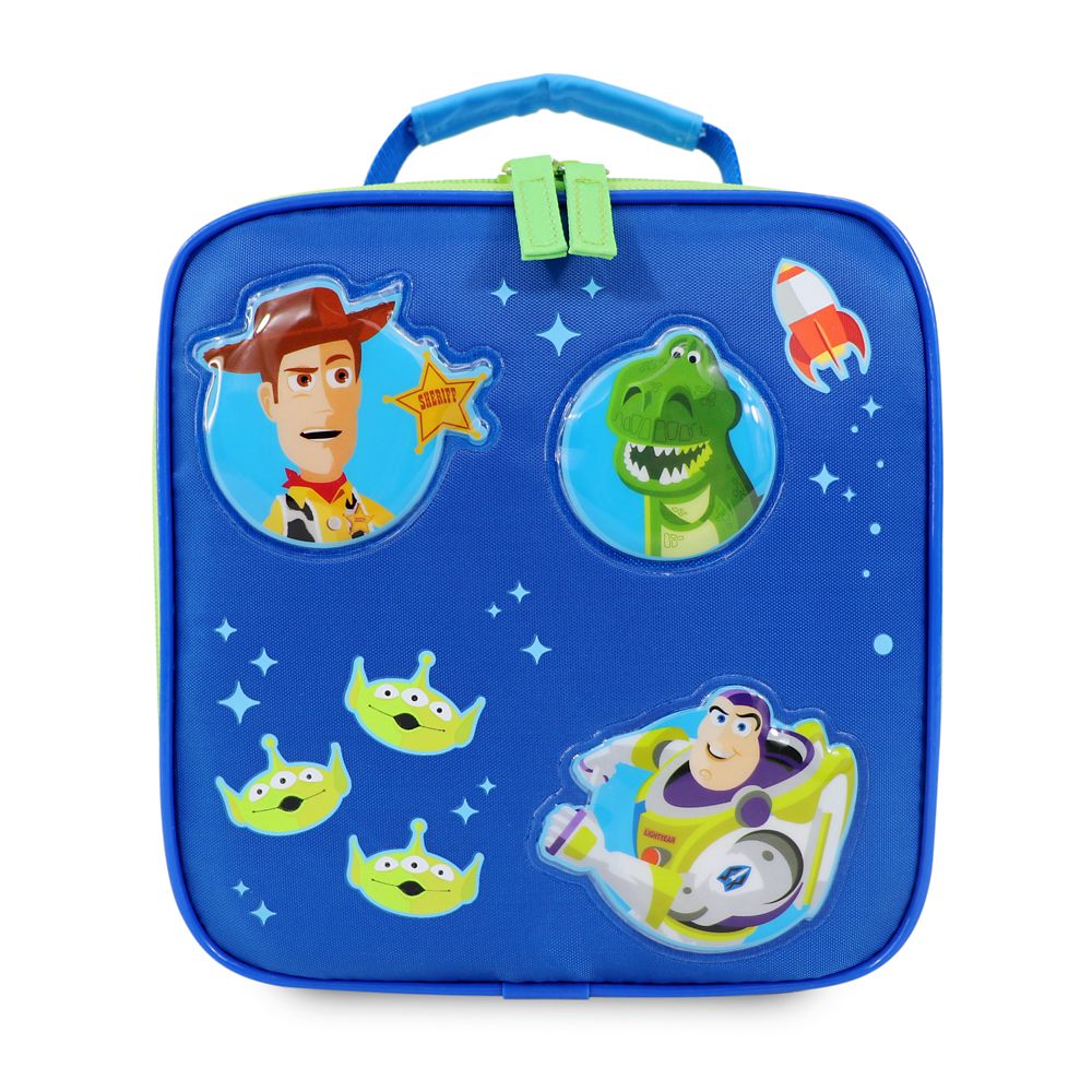 toy story tin lunch box