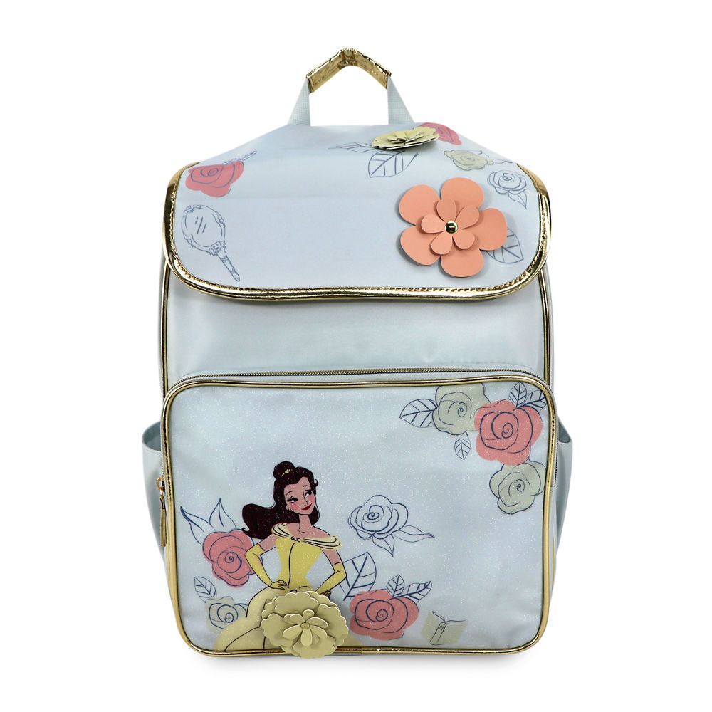 Belle Backpack – Beauty and the Beast – Personalized