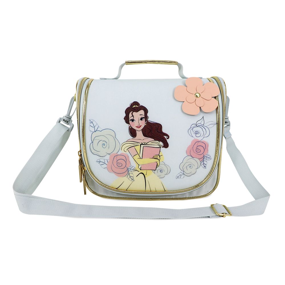 Belle Lunch Box – Beauty and the Beast