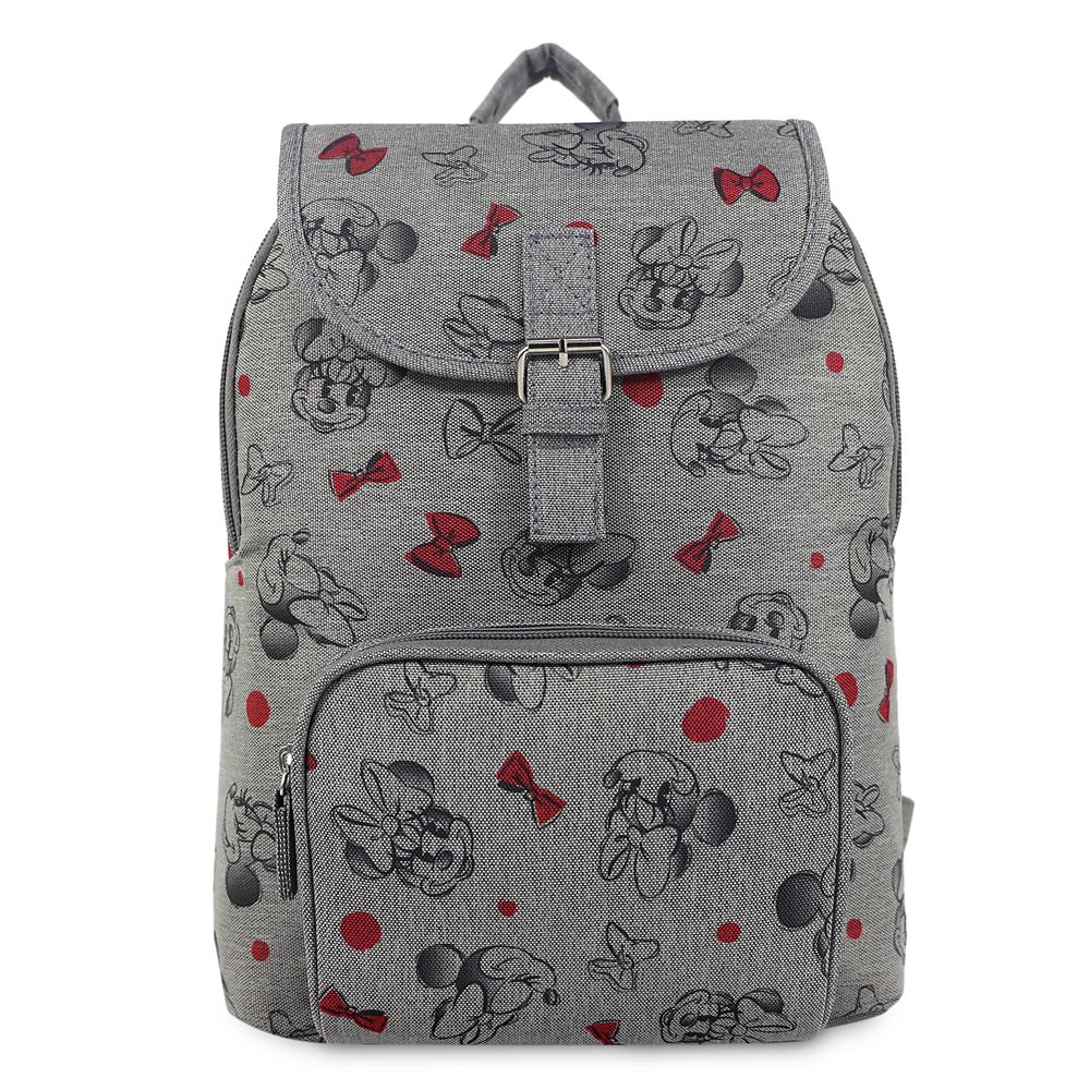 Minnie Mouse Mini Backpack Official shopDisney