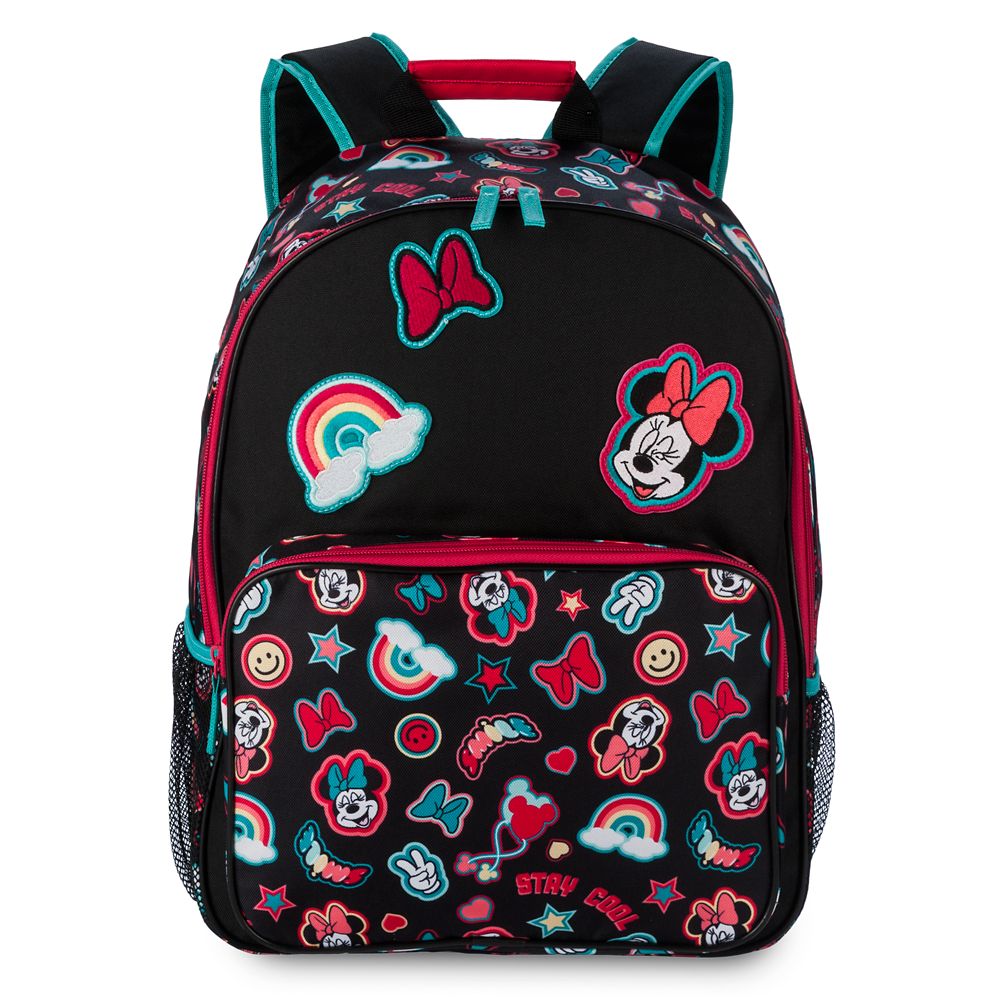 Minnie Mouse Backpack now available online
